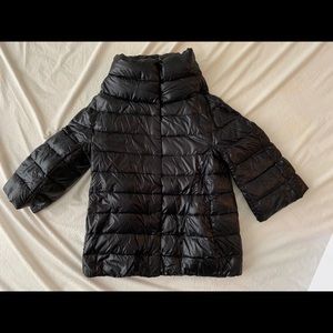 Herno Aminta 3/4 Length Down Jacket